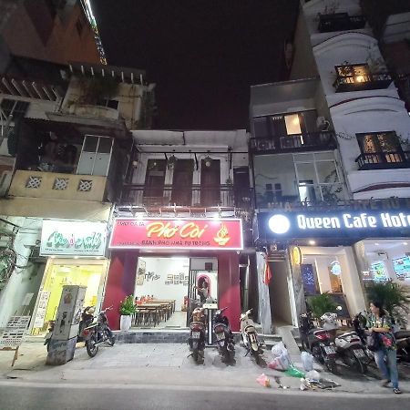 Amelie Homestay Hanoi Exterior foto