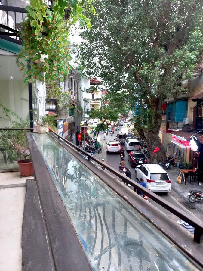 Amelie Homestay Hanoi Exterior foto