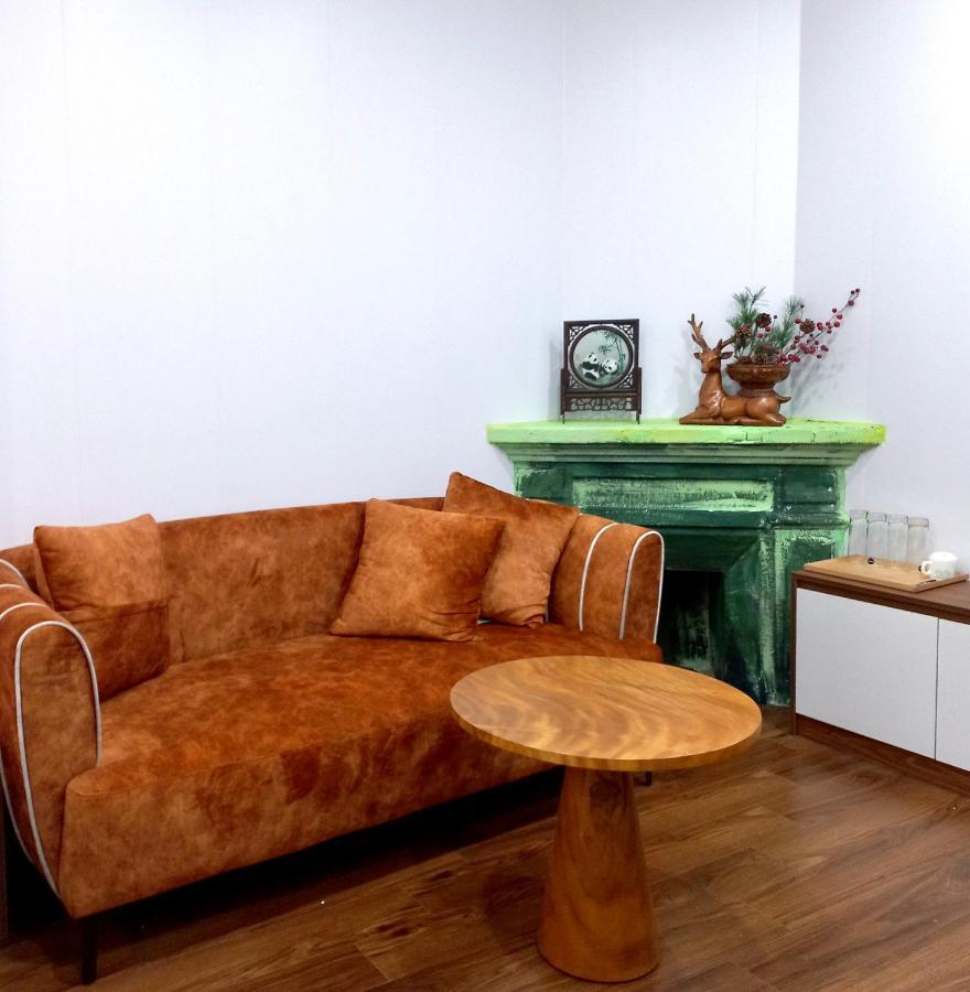 Amelie Homestay Hanoi Exterior foto