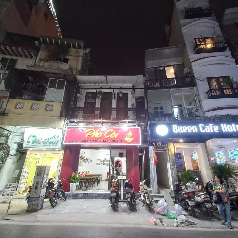 Amelie Homestay Hanoi Exterior foto
