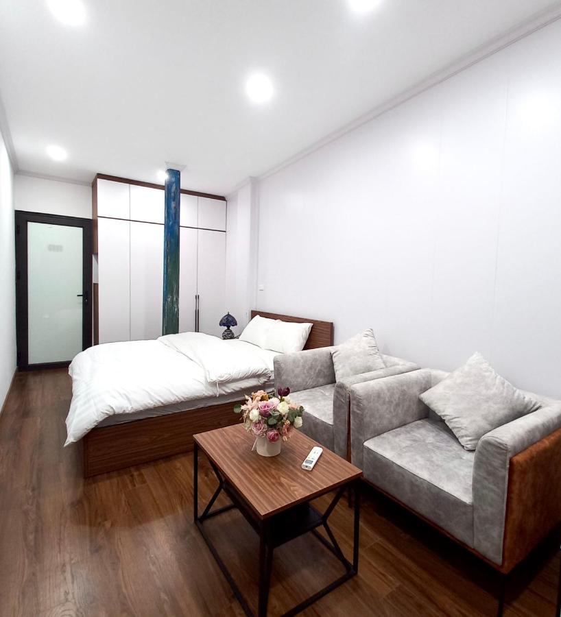 Amelie Homestay Hanoi Exterior foto